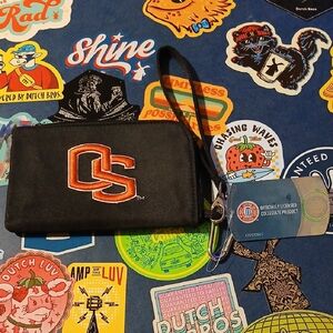 NWT Oregon State University ID Wallet
